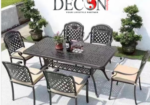 Online Furniture Malaysia - Online Furniture Malaysia
Elevate your garden's charm and comfort with DeconDesigns, your premier online furniture destination in Malaysia. Our extensive collection of outdoor furniture is crafted to meet the unique demands of Malaysian climates, delivering style and durability at unbeatable prices.
Explore our range of garden furniture, including weather-resistant patio sets, cozy lounge chairs, sturdy dining tables, and elegant outdoor accessories. Whether you have a small urban garden or a sprawling countryside retreat, we have the perfect solutions to transform your outdoor space.
At DeconDesigns, we combine Malaysian aesthetics with international quality standards to offer you the best in outdoor furnishings. Create an inviting and stylish garden retreat with DeconDesigns, your trusted online furniture source in Malaysia.
For more information, please visit our website at www.decondesigns.com  or contact us at +60167960331
