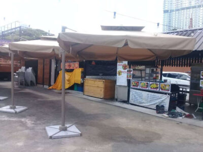 Garden Umbrella
Enhance your garden with DeconDesigns’ premium Garden Umbrellas. Perfect for residential gardens, patios, or commercial outdoor areas, these umbrellas provide ample shade while adding elegance to your space. Crafted with durable, weather-resistant fabrics and strong frames, they are built to withstand Malaysia’s tropical climate, including intense sun, rain, and wind. Available in multiple sizes, shapes, and colors, Garden Umbrellas complement any décor while creating inviting shaded areas for relaxation, dining, or social gatherings. Easy to operate, tilt, and maintain, they combine style, comfort, and practicality. Ideal for homeowners, resorts, cafes, and hotels, DeconDesigns’ Garden Umbrellas ensure long-lasting performance and aesthetic appeal. Choose our umbrellas to enjoy superior outdoor shading solutions that elevate the look and functionality of your garden in Malaysia.
please visit our website at www.decondesigns.com  or contact us  at +60167960331