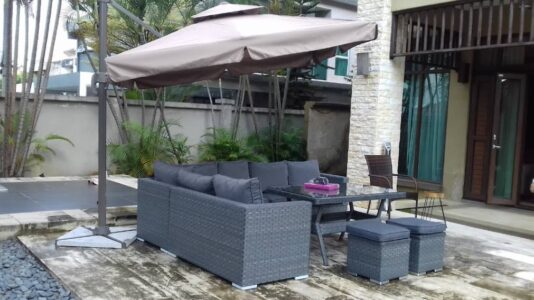 Patio Furniture Warehouse
Always new collection for sale, we are the top list in patio furniture warehouse sales in Malaysia to provide great deals to our valued customers in every three months, decon put hundreds of merchandise on warehouse sale, keep on eye to grab your best deals, visit or call us today for more assistance.
For more information, please visit our website at www.decondesigns.com  or contact us  at +60167960331
