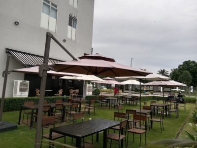 Online Garden Parasol
DeconDesigns’ Online Garden Parasols in Malaysia provide an easy, convenient way to enjoy premium outdoor shading solutions. Perfect for patios, gardens, poolside areas, resorts, and cafes, these parasols combine durability, style, and practicality. Crafted with weather-resistant fabrics and strong frames, they withstand Malaysia’s tropical climate while providing reliable sun and rain protection. Available in various sizes, shapes, and colors, Online Garden Parasols complement any outdoor décor, creating inviting shaded spaces for relaxation, socializing, and entertainment. Easy to order and maintain, they are ideal for homeowners, businesses, and hospitality spaces seeking premium-quality parasols online. Trust DeconDesigns for elegant, functional, and long-lasting outdoor shading solutions throughout Malaysia.
please visit our website at www.decondesigns.com  or contact us  at +60167960331
