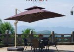 Outdoor Umbrella Malaysia - Outdoor Umbrella Malaysia
Discover the perfect Outdoor Umbrella in Malaysia with DeconDesigns. Our collection blends style, durability, and practicality, making it ideal for patios, gardens, cafes, and resorts. Designed to withstand Malaysia’s tropical weather, our umbrellas are crafted with high-quality, weather-resistant fabrics and sturdy frames that resist wind, rain, and sun damage. Easy to open, close, and tilt, these umbrellas provide versatile shading solutions for your outdoor space. Available in multiple sizes, shapes, and colors, our umbrellas complement any setting, from cozy home gardens to commercial outdoor areas. Whether you need protection from intense sunlight or light rain, our Outdoor Umbrellas provide a comfortable, shaded area to relax or entertain. With DeconDesigns’ expertise in outdoor furniture, you can trust that every umbrella combines functionality, elegance, and long-lasting quality. Elevate your outdoor experience in Malaysia with our stylish and reliable umbrellas.
please visit our website at www.decondesigns.com  or contact us  at +60167960331