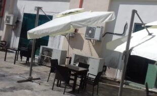 Commercial Outdoor Umbrella Malaysia
Elevate your business with DeconDesigns’ Commercial Outdoor Umbrellas in Malaysia. Designed for cafes, restaurants, hotels, and resorts, these umbrellas combine durability, style, and functionality. Crafted with high-quality materials, they withstand heavy usage, strong winds, and Malaysia’s tropical climate while providing optimal shade for your guests. Available in various sizes, shapes, and colors, our commercial umbrellas complement any outdoor setting and enhance customer comfort. Easy to operate, adjust, and maintain, they are a practical solution for creating inviting, shaded areas for outdoor dining or lounging. DeconDesigns ensures each umbrella meets the highest standards of quality and reliability, making them ideal for businesses looking to combine aesthetic appeal with long-lasting performance. Impress your clients and create a welcoming environment with our premium Commercial Outdoor Umbrellas in Malaysia.
please visit our website at www.decondesigns.com  or contact us  at +60167960331