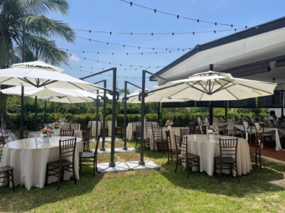 Garden Umbrella Near Me
Searching for “Garden Umbrella Near Me” in Malaysia? DeconDesigns provides convenient access to premium, durable, and stylish garden umbrellas near you. Designed to withstand tropical sun, rain, and wind, these umbrellas are perfect for residential gardens, patios, poolside areas, resorts, and commercial spaces. Available in various sizes, shapes, and colors, they create comfortable, shaded areas for relaxation, dining, or social gatherings. Easy to operate and maintain, our Garden Umbrellas combine functionality, durability, and aesthetic appeal. Whether for personal use or business, DeconDesigns ensures you get high-quality umbrellas conveniently located near you in Malaysia, offering the perfect balance of style and practicality for your outdoor spaces.
please visit our website at www.decondesigns.com  or contact us  at +60167960331