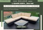 Best furniture stores - Best furniture stores
Welcome to DeconDesigns, your destination for the finest garden outdoor furniture. We take pride in being one of the best furniture stores for outdoor living. Our collection is thoughtfully curated to enhance your garden's aesthetics, comfort, and functionality.
Explore our range of garden dining sets, cozy lounge furniture, and elegant decor pieces, all designed with a focus on durability and style. Crafted from weather-resistant materials, our furniture is built to withstand the rigors of outdoor life, ensuring it remains stunning for seasons to come.
At DeconDesigns, we understand the importance of quality and affordability. Our commitment to offering the best in outdoor furnishings means you can create a captivating garden retreat without compromising on your budget. Visit us today to experience the best in garden outdoor furniture.
For more information, please visit our website at www.decondesigns.com  or contact us at +60167960331