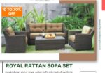 Furniture Warehouse Malaysia - Furniture Warehouse Malaysia
Welcome to DeconDesigns' Garden Outdoor Furniture Collection, now available at our Furniture Warehouse. Malaysia We take pride in offering you a vast array of outdoor furnishings that combine style, comfort, and durability for your garden oasis.
Explore our extensive range of garden dining sets, cozy lounge furniture, and elegant decor pieces, all meticulously designed to elevate your outdoor spaces while standing up to the elements. At DeconDesigns, we understand the value of quality and affordability.
Our Furniture Warehouse Malaysia is your go-to destination to discover stunning garden furniture that fits your budget without compromising on craftsmanship. Transform your garden into a serene haven of relaxation and beauty with DeconDesigns' Garden Outdoor Furniture, now conveniently available at our warehouse Malaysia.
For more information, please visit our website at www.decondesigns.com  or contact us at +60167960331.
