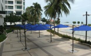 Wholesale Garden Umbrellas
DeconDesigns provides premium Wholesale Garden Umbrellas in Malaysia, ideal for businesses, resorts, hotels, cafes, and residential projects. Our wholesale collection features durable, weather-resistant umbrellas in various sizes, shapes, and colors. Designed to withstand tropical sun, rain, and wind, they provide long-lasting outdoor shading solutions while enhancing aesthetics. Easy to operate, adjust, and maintain, our umbrellas are perfect for bulk orders, offering reliability, style, and functionality. With DeconDesigns, businesses and homeowners alike gain access to high-quality, elegant, and practical garden umbrellas suitable for any outdoor environment across Malaysia.
please visit our website at www.decondesigns.com  or contact us  at +60167960331