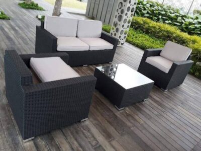 Backyard Wicker Furniture
Your backyard should look amazing all the while, it is a place where you should relax after working, so why not make it stunning with decon’s backyard wicker furniture, it’s made of all weathers, cozy and comfortable yet trendy designs, decon’s wicker furniture is loved by thousands of satisfied home owners,

For more information, please visit our website at www.decondesigns.com  or contact us  at +60167960331