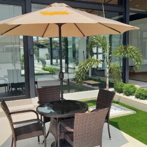 Garden Umbrella Near Me
Searching for “Garden Umbrella Near Me” in Malaysia? DeconDesigns provides convenient access to premium, durable, and stylish garden umbrellas near you. Designed to withstand tropical sun, rain, and wind, these umbrellas are perfect for residential gardens, patios, poolside areas, resorts, and commercial spaces. Available in various sizes, shapes, and colors, they create comfortable, shaded areas for relaxation, dining, or social gatherings. Easy to operate and maintain, our Garden Umbrellas combine functionality, durability, and aesthetic appeal. Whether for personal use or business, DeconDesigns ensures you get high-quality umbrellas conveniently located near you in Malaysia, offering the perfect balance of style and practicality for your outdoor spaces.
please visit our website at www.decondesigns.com  or contact us via WhatsApp at +60167960331