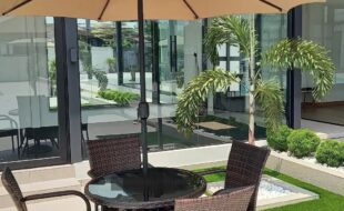 Garden Umbrella Near Me
Searching for “Garden Umbrella Near Me” in Malaysia? DeconDesigns provides convenient access to premium, durable, and stylish garden umbrellas near you. Designed to withstand tropical sun, rain, and wind, these umbrellas are perfect for residential gardens, patios, poolside areas, resorts, and commercial spaces. Available in various sizes, shapes, and colors, they create comfortable, shaded areas for relaxation, dining, or social gatherings. Easy to operate and maintain, our Garden Umbrellas combine functionality, durability, and aesthetic appeal. Whether for personal use or business, DeconDesigns ensures you get high-quality umbrellas conveniently located near you in Malaysia, offering the perfect balance of style and practicality for your outdoor spaces.
please visit our website at www.decondesigns.com  or contact us via WhatsApp at +60167960331