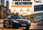 Croydon Heathrow Taxi - Book a convenient 24/7 Croydon Heathrow taxi with Croydon Cars. Enjoy smooth airport transfers, comfortable journeys, professional drivers and dependable service.
address : Express cars, 292, High Street, Croydon, CR01NG
 phone  :+44 02086864000
website : https://croydoncar.co.uk/heathrow-airport-taxi