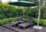 Cantilever Umbrella - Cantilever Umbrella
DeconDesigns’ Cantilever Umbrellas offer innovative shading solutions with a side-post design that provides unobstructed shade for patios, gardens, poolside areas, cafes, resorts, and hotels. Built with durable, weather-resistant fabrics and robust frames, they withstand Malaysia’s tropical sun, rain, and occasional wind while maintaining elegance and functionality. The cantilever design allows 360-degree rotation, adjustable tilt, and easy operation for maximum coverage and comfort. Available in various sizes, colors, and shapes, they blend seamlessly into any outdoor décor. Ideal for residential and commercial use, our Cantilever Umbrellas create inviting, stylish, and practical shaded spaces. DeconDesigns ensures that every umbrella combines longevity, functionality, and aesthetics, making them the perfect choice for premium outdoor shading in Malaysia.
please visit our website at www.decondesigns.com  or contact us via WhatsApp at +60167960331
