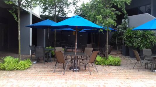 Wholesale Garden Umbrella Malaysia
DeconDesigns is your top choice for Wholesale Garden Umbrellas in Malaysia. We offer a wide selection of premium umbrellas designed for residential gardens, patios, hotels, resorts, and cafes. Crafted from high-quality, weather-resistant fabrics and durable frames, our umbrellas withstand Malaysia’s tropical climate while providing reliable shade and sun protection. Available in multiple sizes, shapes, and vibrant colors, they are perfect for creating comfortable outdoor spaces that impress guests and elevate aesthetics. Ideal for bulk orders, our wholesale umbrellas combine affordability with premium quality, making them perfect for businesses and event planners. Easy to operate, adjust, and maintain, DeconDesigns ensures every umbrella meets high standards of durability, functionality, and style. By choosing our Wholesale Garden Umbrellas, you gain access to reliable, long-lasting, and elegant shading solutions that enhance outdoor spaces across Malaysia.
please visit our website at www.decondesigns.com  or contact us via WhatsApp at +60167960331