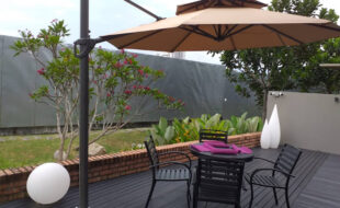 Online Garden Umbrella
Shop DeconDesigns’ Online Garden Umbrellas in Malaysia for a convenient and reliable way to enhance your outdoor spaces. Our collection features stylish, durable, and weather-resistant umbrellas designed to withstand tropical sun, rain, and wind. Perfect for gardens, patios, poolside areas, resorts, cafes, and hotels, these umbrellas offer functional shading solutions while elevating the aesthetic appeal of any outdoor setting. Available in multiple sizes, shapes, and colors, our online garden umbrellas are easy to order, install, and maintain. With DeconDesigns, enjoy hassle-free shopping and premium quality products delivered to your doorstep anywhere in Malaysia. Transform your outdoor areas into shaded, comfortable retreats with our versatile and elegant Online Garden Umbrellas.
please visit our website at www.decondesigns.com  or contact us via WhatsApp at +60167960331