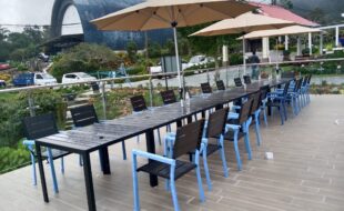 Outdoor Garden Umbrella
DeconDesigns’ Outdoor Garden Umbrellas bring elegance and functionality to any garden or outdoor space. Designed for homes, cafes, hotels, and resorts, these umbrellas offer superior shade and sun protection. Made with durable, weather-resistant fabrics and strong frames, they withstand Malaysia’s tropical climate, including intense sun, rain, and wind. Available in various sizes, colors, and shapes, they complement any outdoor décor, creating inviting and comfortable spaces for relaxation or entertaining guests. Easy to operate, tilt, and maintain, our Outdoor Garden Umbrellas provide practical and stylish shading solutions. With DeconDesigns, you enjoy premium-quality umbrellas that combine durability, elegance, and functionality for long-lasting outdoor comfort in Malaysia.
please visit our website at www.decondesigns.com  or contact us via WhatsApp at +60167960331