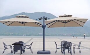 Garden Umbrella Supplier Malaysia
DeconDesigns is your trusted Garden Umbrella Supplier in Malaysia, offering a wide selection of high-quality umbrellas suitable for residential and commercial use. Our umbrellas are designed to provide optimal shade and protection from the tropical sun, rain, and wind while enhancing the aesthetics of your outdoor space. We supply durable, weather-resistant umbrellas in various sizes, colors, and designs, ideal for gardens, patios, cafes, hotels, and resorts. Easy to operate and maintain, our umbrellas combine practicality, elegance, and long-lasting performance. As a leading supplier in Malaysia, DeconDesigns is committed to delivering top-notch outdoor shading solutions that meet your functional and aesthetic needs. Partner with us to elevate your outdoor spaces with premium, stylish, and reliable garden umbrellas.
please visit our website at www.decondesigns.com  or contact us via WhatsApp at +60167960331