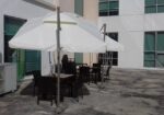 Resort Pool Umbrella Malaysia - Resort Pool Umbrella Malaysia
Create the ultimate poolside experience with DeconDesigns’ Resort Pool Umbrellas in Malaysia. Built for durability and style, these umbrellas provide excellent sun protection while complementing resort décor. Crafted from premium weather-resistant materials, they withstand tropical sun, rain, and wind, ensuring long-lasting performance. Available in multiple sizes, colors, and designs, they offer flexible shading options for lounge areas, poolside dining, and relaxation spaces. Easy to operate, tilt, and adjust, our umbrellas enhance comfort for guests while adding sophistication to your resort environment. Perfect for hotels, resorts, and commercial pool areas, DeconDesigns’ Resort Pool Umbrellas combine elegance, functionality, and durability, creating a premium outdoor experience in Malaysia.
please visit our website at www.decondesigns.com  or contact us via WhatsApp at +60167960331