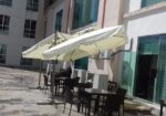 Square Garden Parasol - Square Garden Parasol
DeconDesigns’ Square Garden Parasols bring modern style and functional shading to your outdoor spaces in Malaysia. Featuring a square canopy for wide coverage, these parasols provide excellent sun and rain protection while enhancing patios, gardens, poolside areas, cafes, and resorts. Crafted from durable, weather-resistant fabrics and strong frames, they withstand tropical conditions, ensuring long-lasting performance. Available in various sizes and colors, Square Garden Parasols offer flexible shade coverage and complement any outdoor décor. Easy to operate, adjust, and maintain, DeconDesigns’ parasols create stylish, comfortable, and inviting spaces for relaxation or entertainment. Perfect for residential and commercial use, they combine elegance, functionality, and durability.
please visit our website at www.decondesigns.com  or contact us via WhatsApp at +60167960331