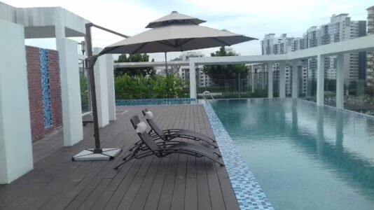 Round Patio Umbrella
DeconDesigns’ Round Patio Umbrellas in Malaysia provide classic style and versatile shading solutions for gardens, patios, poolside areas, resorts, and cafes. Crafted with high-quality weather-resistant fabrics and sturdy frames, they withstand Malaysia’s tropical sun, rain, and wind. Available in various sizes and colors, Round Patio Umbrellas create inviting, shaded areas for relaxation, dining, and entertainment. Easy to operate, tilt, and maintain, they combine elegance, comfort, and practicality. Ideal for both residential and commercial outdoor spaces, DeconDesigns ensures every Round Patio Umbrella provides reliable, long-lasting performance while enhancing the aesthetic appeal of your outdoor areas in Malaysia.
please visit our website at www.decondesigns.com  or contact us via WhatsApp at +60167960331