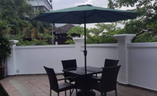 Garden Parasol Malaysia
Upgrade your garden with DeconDesigns’ premium Garden Parasols in Malaysia. Designed to provide superior shade and protection from UV rays, our parasols combine durability, practicality, and aesthetic appeal. Ideal for residential gardens, patios, or outdoor seating areas, these parasols feature robust frames and weather-resistant fabrics suitable for Malaysia’s tropical climate. Adjustable and easy to operate, they allow you to customize shade coverage for maximum comfort. Available in a variety of sizes, colors, and shapes, our Garden Parasols seamlessly complement any outdoor décor. Perfect for relaxing, entertaining, or hosting gatherings, they offer a stylish and functional solution for sun protection. DeconDesigns ensures every parasol is crafted with high-quality materials, built to last, and designed to elevate your outdoor experience. Choose a Garden Parasol from DeconDesigns and enjoy a perfect balance of style, comfort, and durability in your Malaysian garden.
please visit our website at www.decondesigns.com  or contact us via WhatsApp at +60167960331