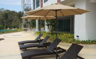 Poolside Umbrella
Enhance your poolside experience with DeconDesigns’ Poolside Umbrellas in Malaysia. Designed for durability and elegance, they provide ample shade for pool lounges, patios, and resort areas. Crafted with high-quality, weather-resistant fabrics and sturdy frames, they withstand tropical sun, rain, and occasional wind, ensuring long-lasting performance. Available in multiple sizes, colors, and designs, these umbrellas offer flexible shading options to create comfortable, inviting spaces for relaxation or entertainment. Easy to operate, tilt, and maintain, DeconDesigns’ Poolside Umbrellas combine practicality, style, and comfort. Perfect for residential homes, resorts, hotels, and commercial pool areas, they deliver premium outdoor shading solutions that elevate the overall poolside experience in Malaysia.
please visit our website at www.decondesigns.com  or contact us via WhatsApp at +60167960331