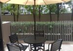 Cafe Outdoor Umbrella Malaysia - Cafe Outdoor Umbrella Malaysia
Enhance your café’s outdoor space with DeconDesigns’ Cafe Outdoor Umbrellas in Malaysia. Designed for both style and practicality, these umbrellas provide shade, sun protection, and comfort for your customers. Crafted from durable, weather-resistant materials, they withstand tropical sun, rain, and wind, ensuring long-lasting performance. Available in multiple sizes, shapes, and colors, they complement any café aesthetic, from cozy patios to large dining terraces. Easy to operate, adjust, and maintain, our umbrellas create inviting spaces for dining, relaxation, and social gatherings. DeconDesigns’ Cafe Outdoor Umbrellas combine functionality, elegance, and quality, making them the perfect solution for Malaysian cafés seeking reliable and stylish outdoor shading solutions.
please visit our website at www.decondesigns.com  or contact us via WhatsApp at +60167960331
