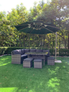 Parasol Shop Malaysia
Discover premium outdoor shading at DeconDesigns, a leading Parasol Shop in Malaysia. Our collection features high-quality parasols designed for durability, style, and practicality. Ideal for gardens, patios, poolside areas, resorts, cafes, and hotels, these parasols withstand Malaysia’s tropical sun, rain, and occasional wind. Available in a range of sizes, shapes, and colors, they create inviting shaded spaces while enhancing the aesthetics of any outdoor environment. Easy to operate, adjust, and maintain, our parasols offer reliable sun and rain protection for residential and commercial spaces alike. DeconDesigns’ Parasol Shop in Malaysia provides premium, long-lasting, and stylish shading solutions for every outdoor need.
please visit our website at www.decondesigns.com  or contact us via WhatsApp at ++60167960331