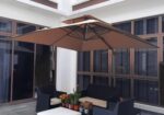 Cantilever Umbrella Malaysia - Cantilever Umbrella Malaysia
Discover innovative shading with DeconDesigns’ Cantilever Umbrellas in Malaysia. Featuring a side-post design, these umbrellas provide unobstructed shade and maximum flexibility, ideal for patios, gardens, poolside areas, and commercial spaces. Crafted from durable, weather-resistant materials, they withstand Malaysia’s sun, rain, and wind while maintaining elegance and functionality. The cantilever design allows 360-degree rotation, adjustable tilt, and effortless operation for complete coverage. Available in various sizes, shapes, and colors, these umbrellas perfectly blend style and practicality. Ideal for residential and commercial use, they offer shaded comfort for gatherings, outdoor dining, and leisure activities. DeconDesigns’ Cantilever Umbrellas are engineered for longevity, aesthetic appeal, and performance, making them a premium choice for anyone seeking versatile and stylish sun protection in Malaysia. 
. please visit our website at www.decondesigns.com  or contact us via WhatsApp at +60167960331