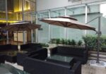 Outdoor Garden Parasol - Outdoor Garden Parasol
Enhance your outdoor space with DeconDesigns’ premium Outdoor Garden Parasols. Perfect for gardens, patios, or backyard lounges, our parasols provide ample shade while adding elegance to your setting. Crafted with durable materials resistant to sun and rain, these parasols ensure long-lasting performance in Malaysia’s tropical climate. The design combines practicality and style, offering easy setup, adjustable height, and a wide canopy to protect you and your loved ones from harmful UV rays. Ideal for both residential and commercial spaces, our garden parasols bring comfort and sophistication to any outdoor area. Whether you’re hosting a family gathering or relaxing in your garden, this parasol is a must-have accessory. Choose from a variety of colors, shapes, and sizes to complement your décor. At DeconDesigns, we prioritize quality, durability, and aesthetic appeal, making our Outdoor Garden Parasols the top choice for outdoor enthusiasts across Malaysia.
please visit our website at www.decondesigns.com  or contact us via WhatsApp at +60167960331